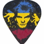 The Police BIG guitar pics