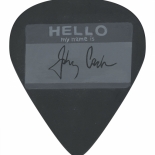 Jonny Cash Big guitar pic