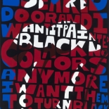 Paint it black